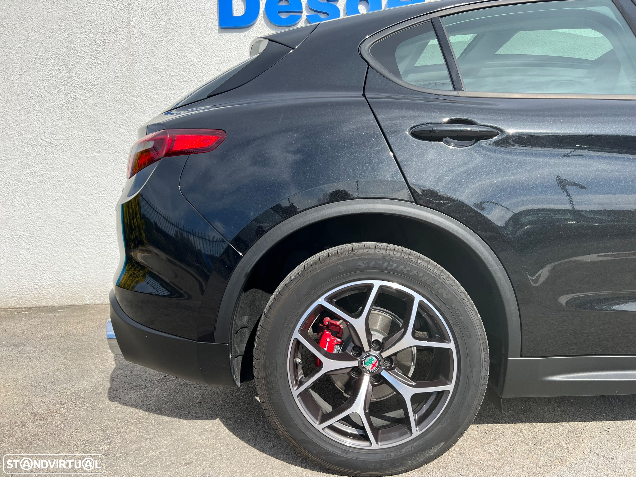 Alfa Romeo Stelvio 2.2 D Super AT8 Q4 - 9