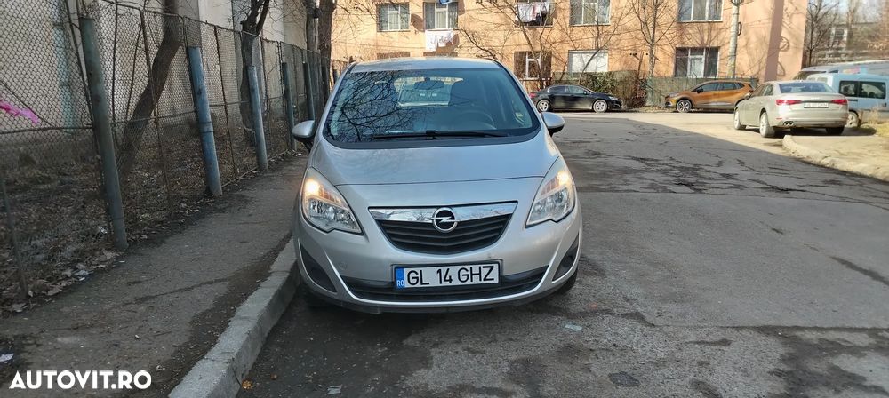 Opel Meriva 1.4 Edition - 1