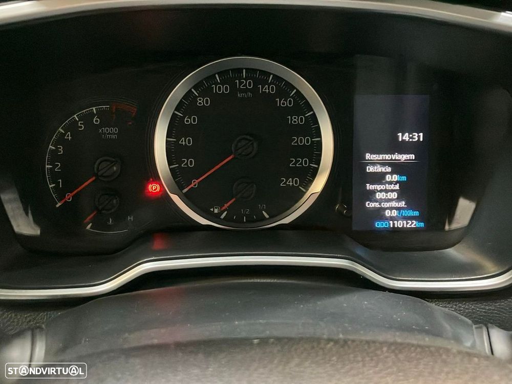 Toyota Corolla - 11