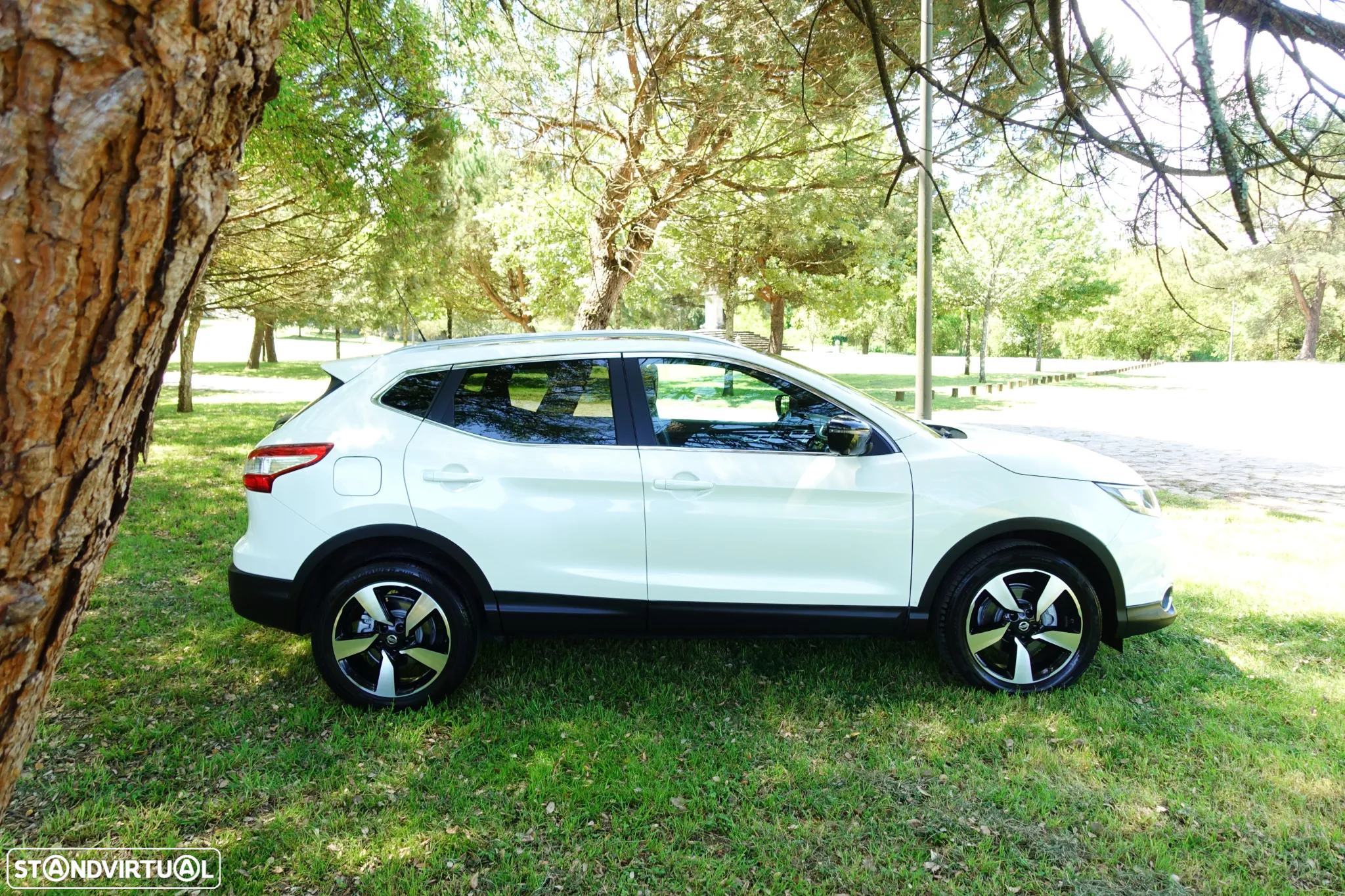 Nissan Qashqai 1.6 dCi N-Connecta 18 - 20