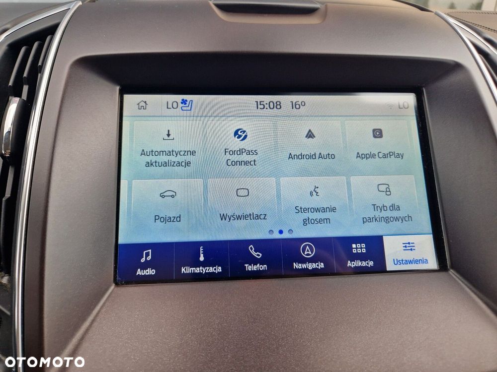 Ford S-Max 2.0 EcoBlue Vignale - 33