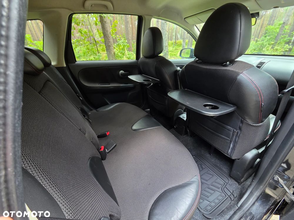 Nissan Note 1.6 more - 10