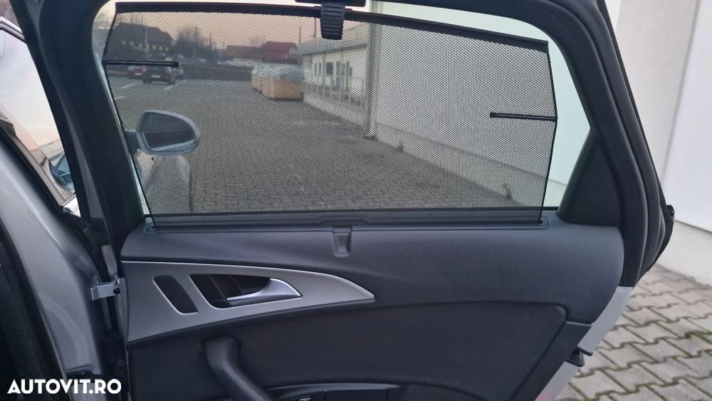 Audi A6 2.0 TDI DPF multitronic sport selection - 13