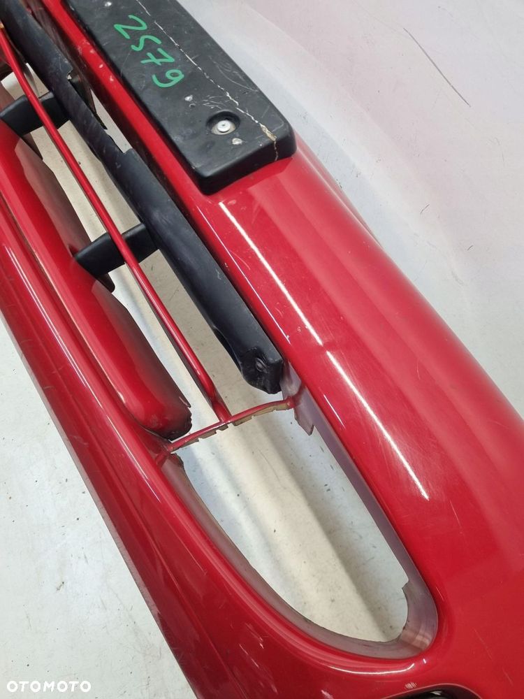 mitsubishi eclipse 2g ii 2 zderzak przód przedni - 5