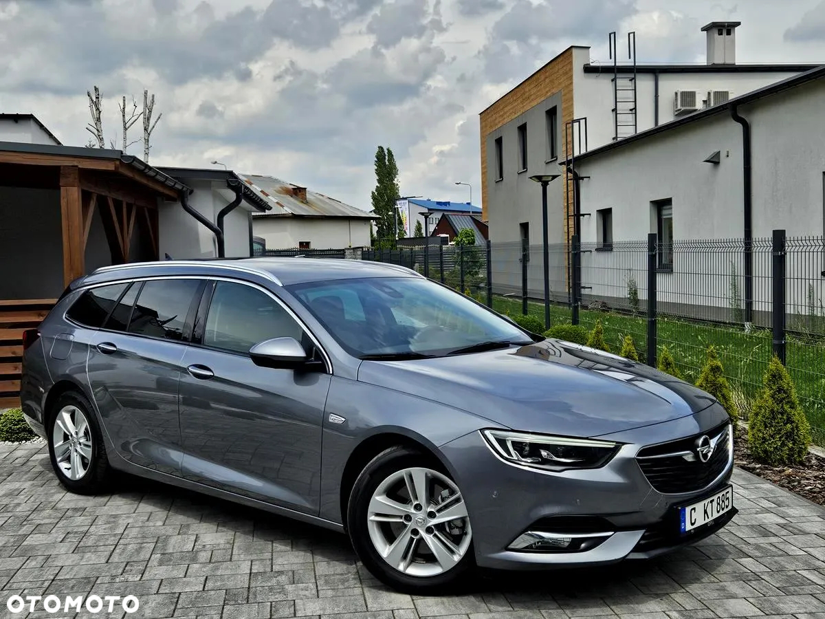 Opel Insignia 2.0 CDTI automatik Innovation - 15