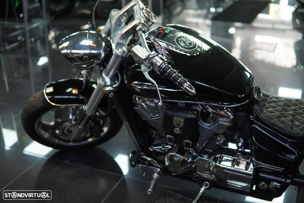 Honda VTX 1800 C - 31