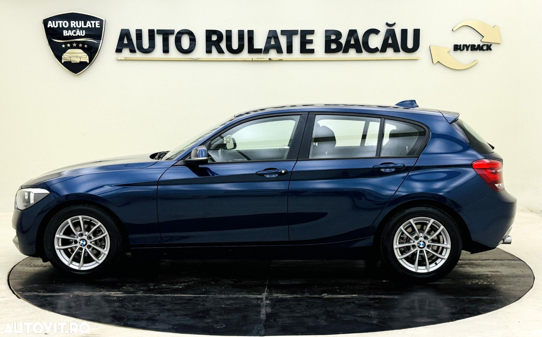 BMW Seria 1 - 5