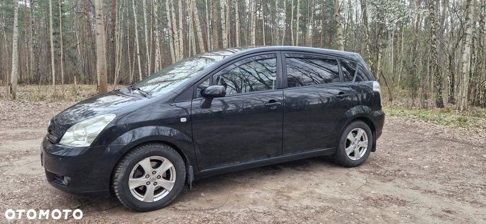 Toyota Corolla Verso 1.8 Multi-Mode Executive - 2