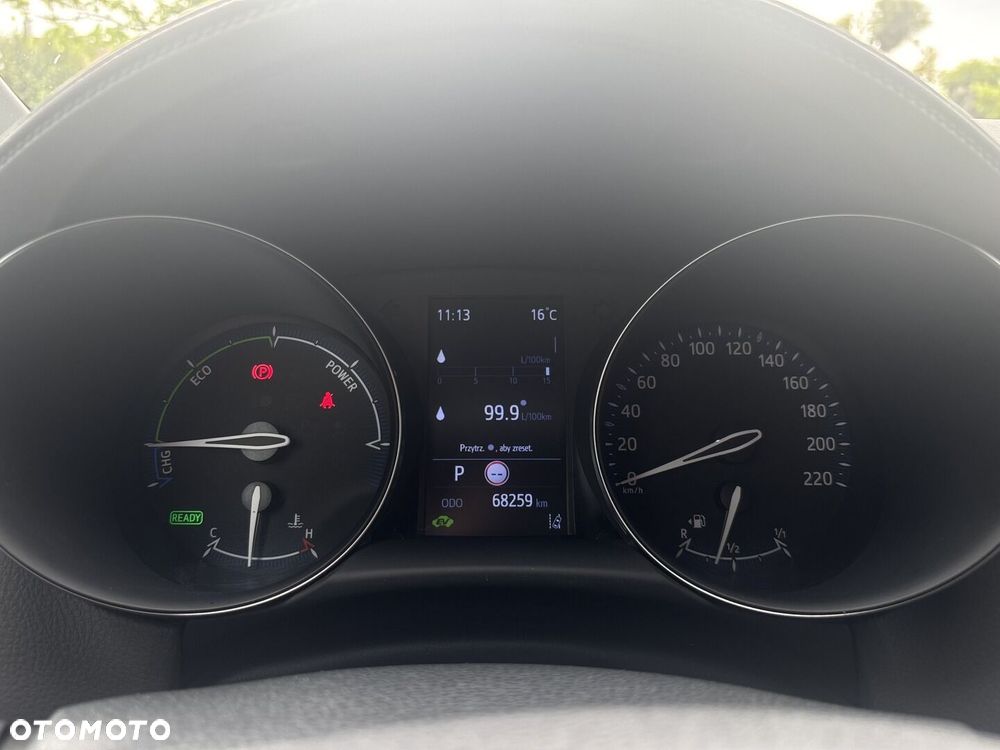 Toyota C-HR 2.0 Hybrid Executive - 19