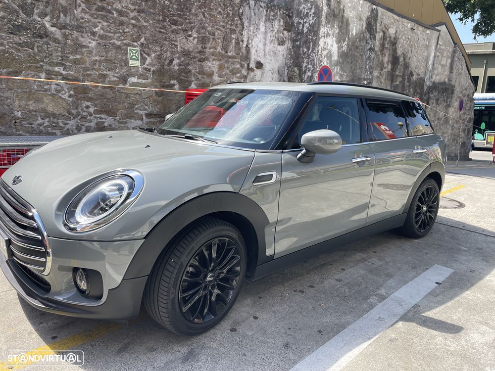 MINI Clubman One D 4Business Auto - 1