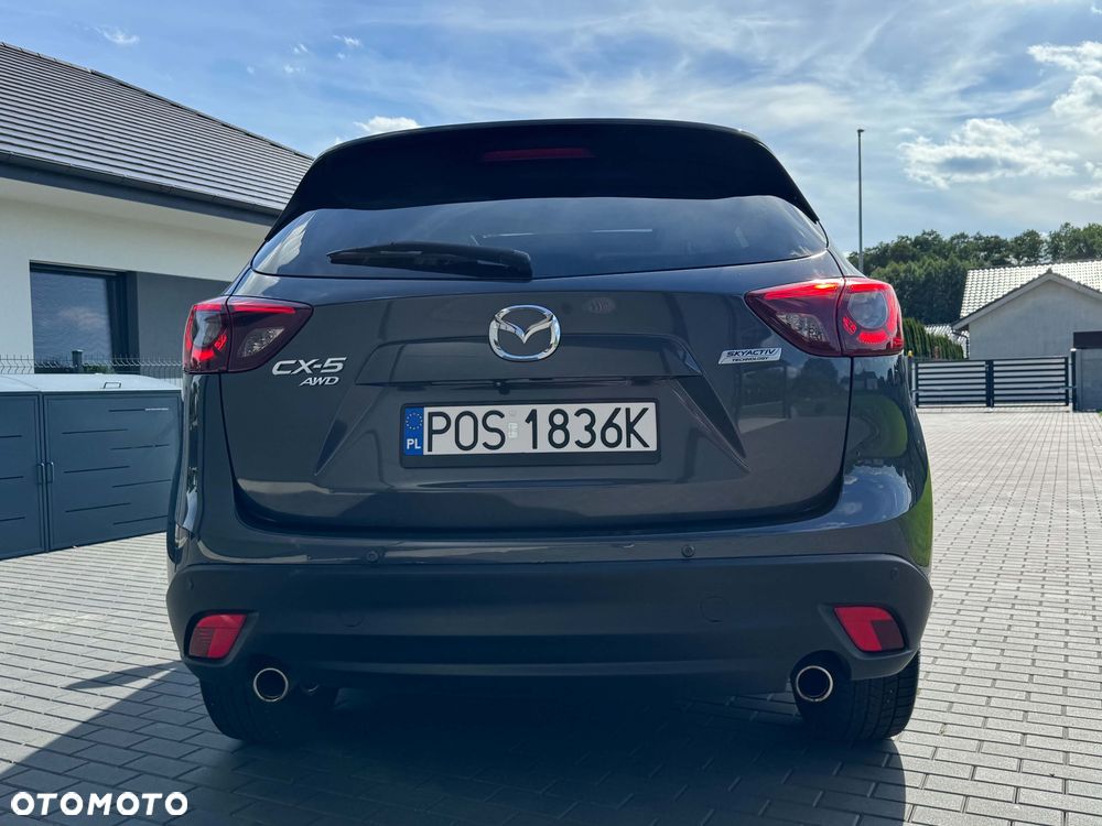 Mazda CX-5 2.2 D Skypassion AWD - 6