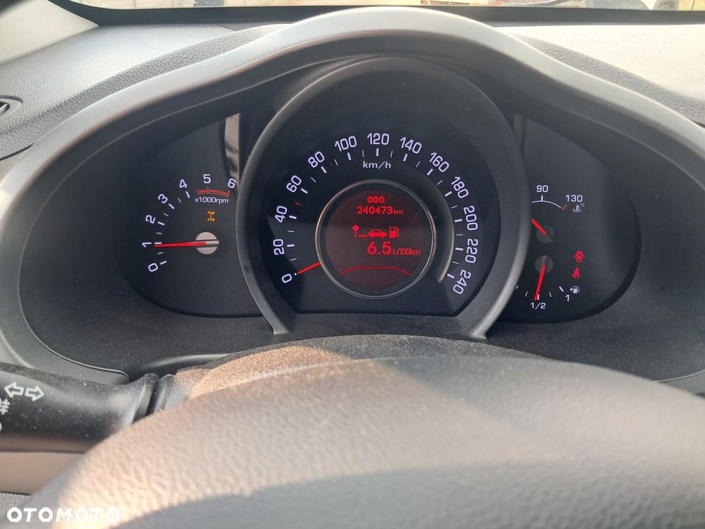 Kia Sportage - 19
