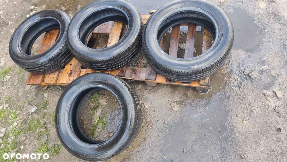 4 szt Opony letnie 185/60R15 hankook ventus prime 3 2020r Clio III - 2