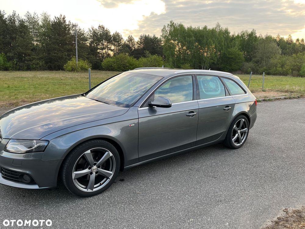 Audi A4 Avant 2.0 TDI - 6