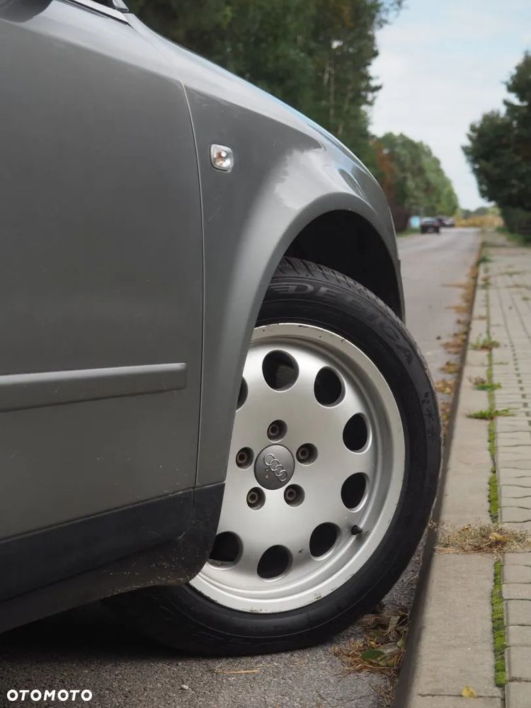 Audi A4 3.0 Quattro Tiptronic - 38