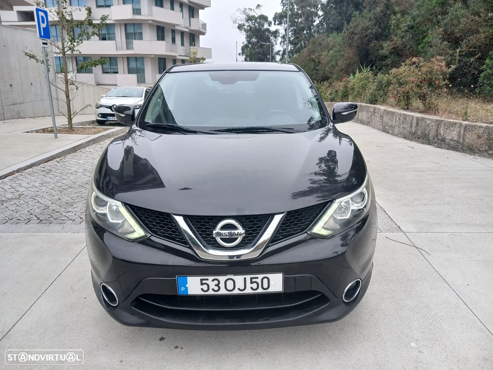 Nissan Qashqai 1.6 dCi Acenta 4x4i - 33
