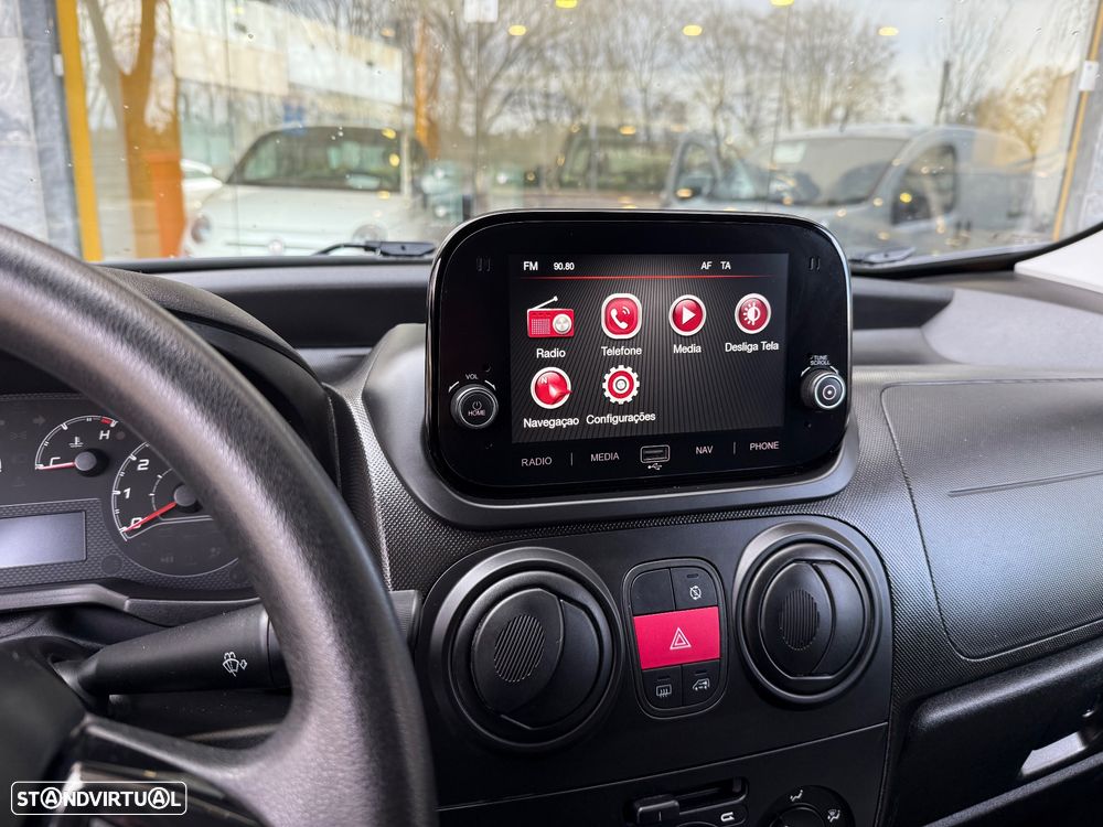 Fiat FIORINO 1.3 M-JET - Iva Dedutivel !! - 11