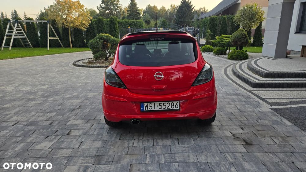 Opel Corsa 1.4 Turbo ecoFLEX Start-Stop Innovation - 9