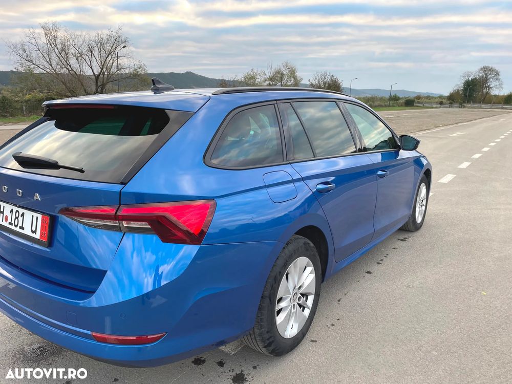 Skoda Octavia - 16