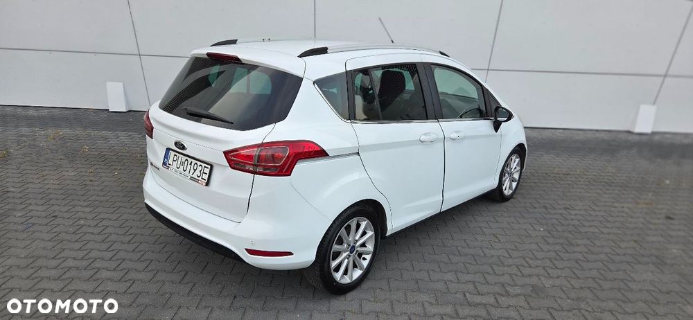 Ford B-MAX 1.5 TDCi SYNC Edition - 11