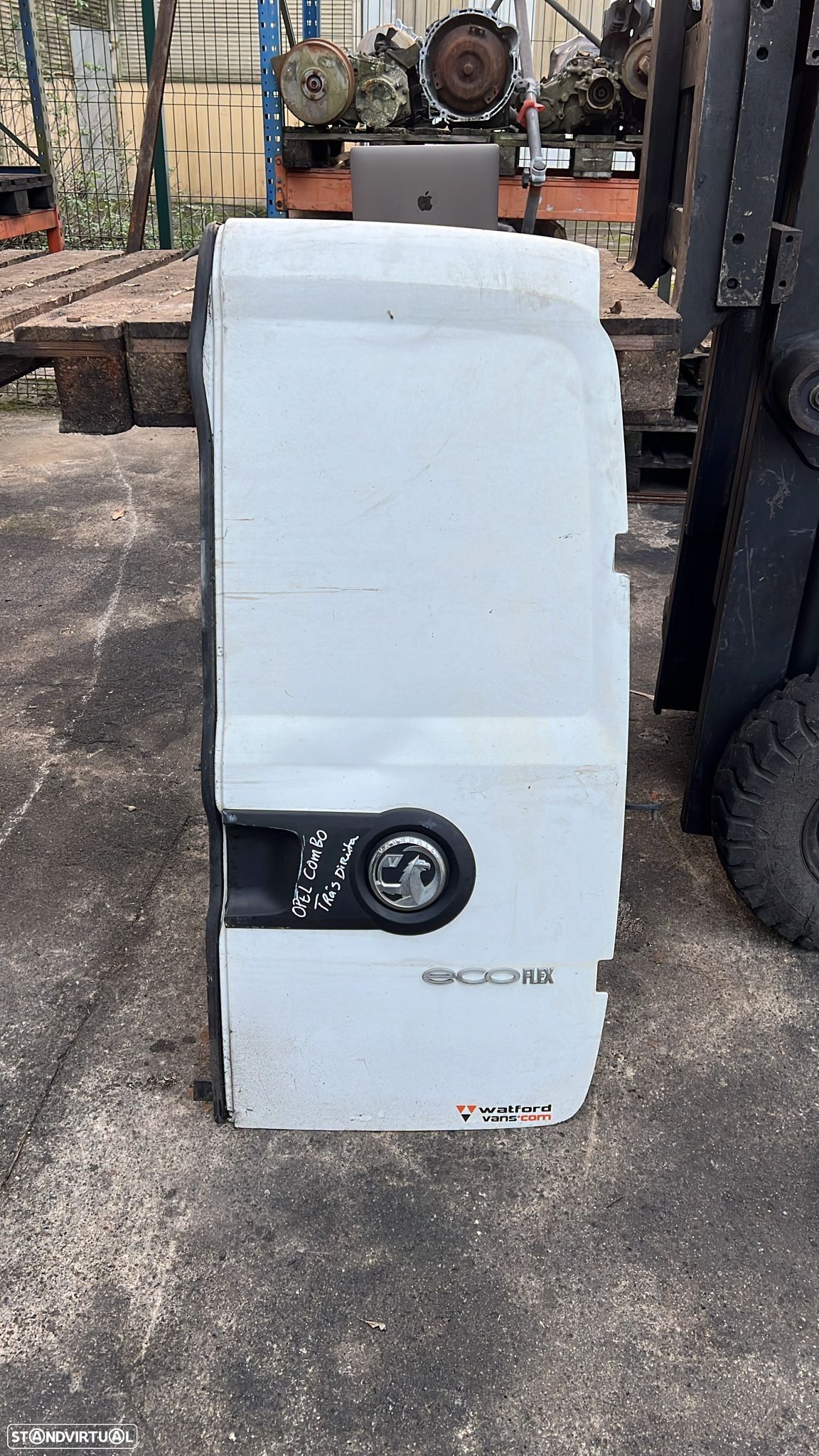 Porta de Trás Direita Opel Como - 1