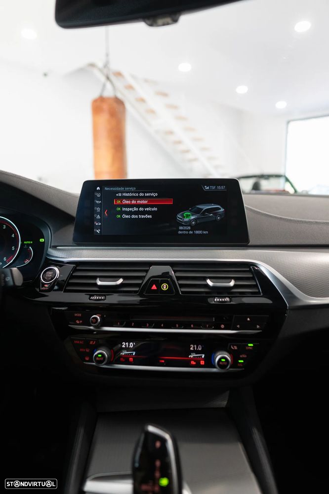 BMW 520 d Pack M Auto - 39
