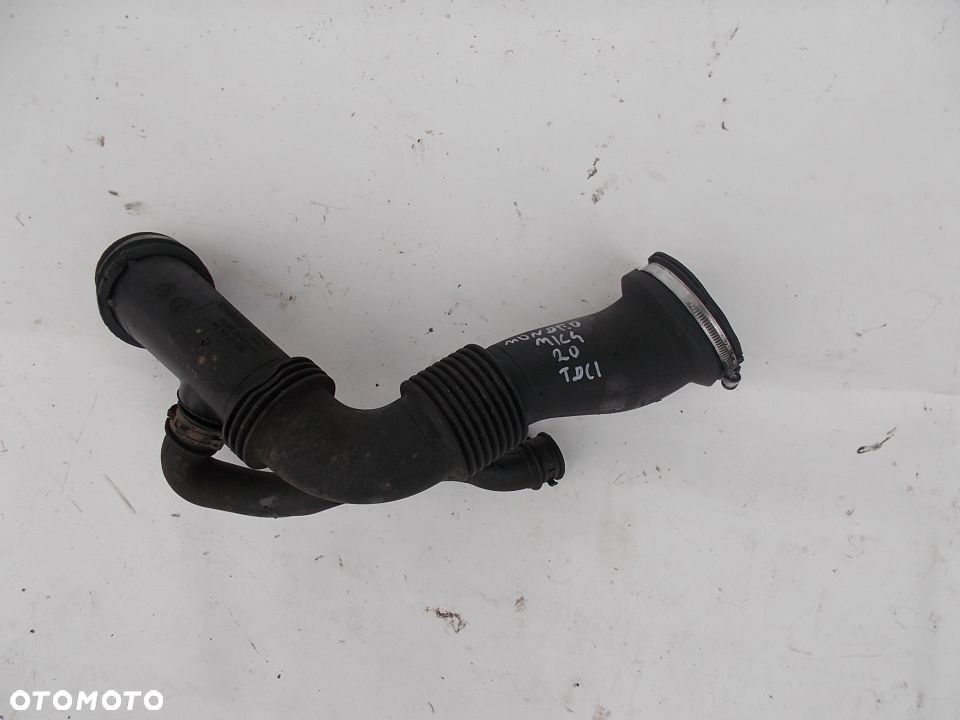 RURA INTERCOOLERA POWIETRZA 1.8TDCI MONDEO MK4 F-V - 1