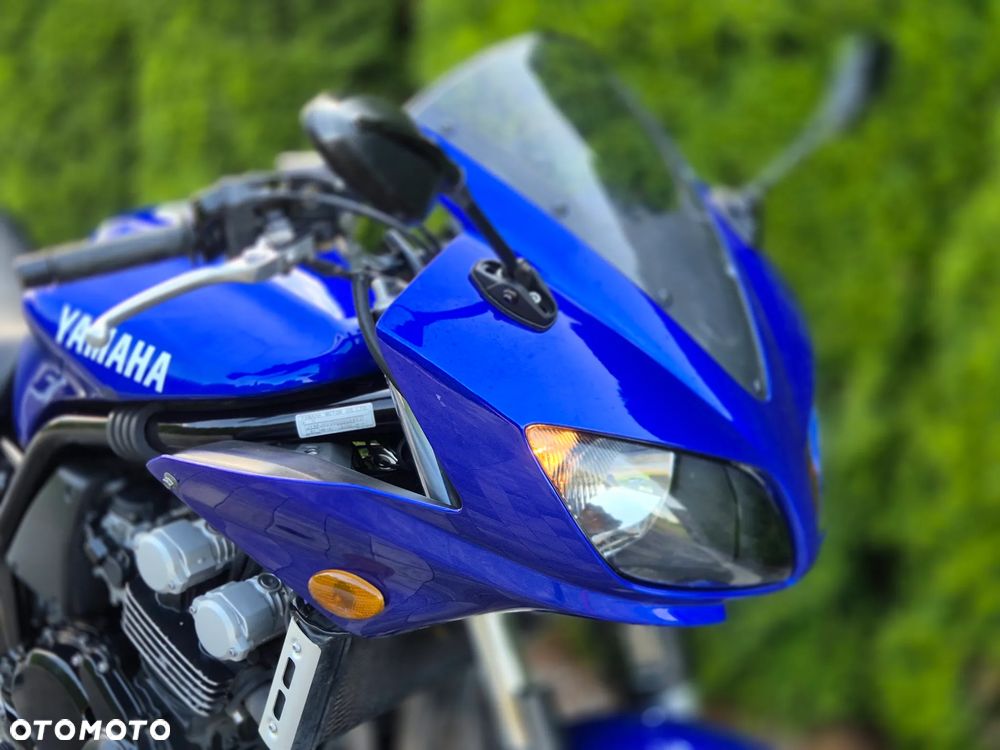 Yamaha FZ6 - 12