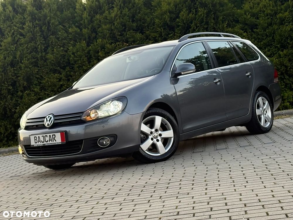 Volkswagen Golf 1.6 TDI DPF Comfortline - 1