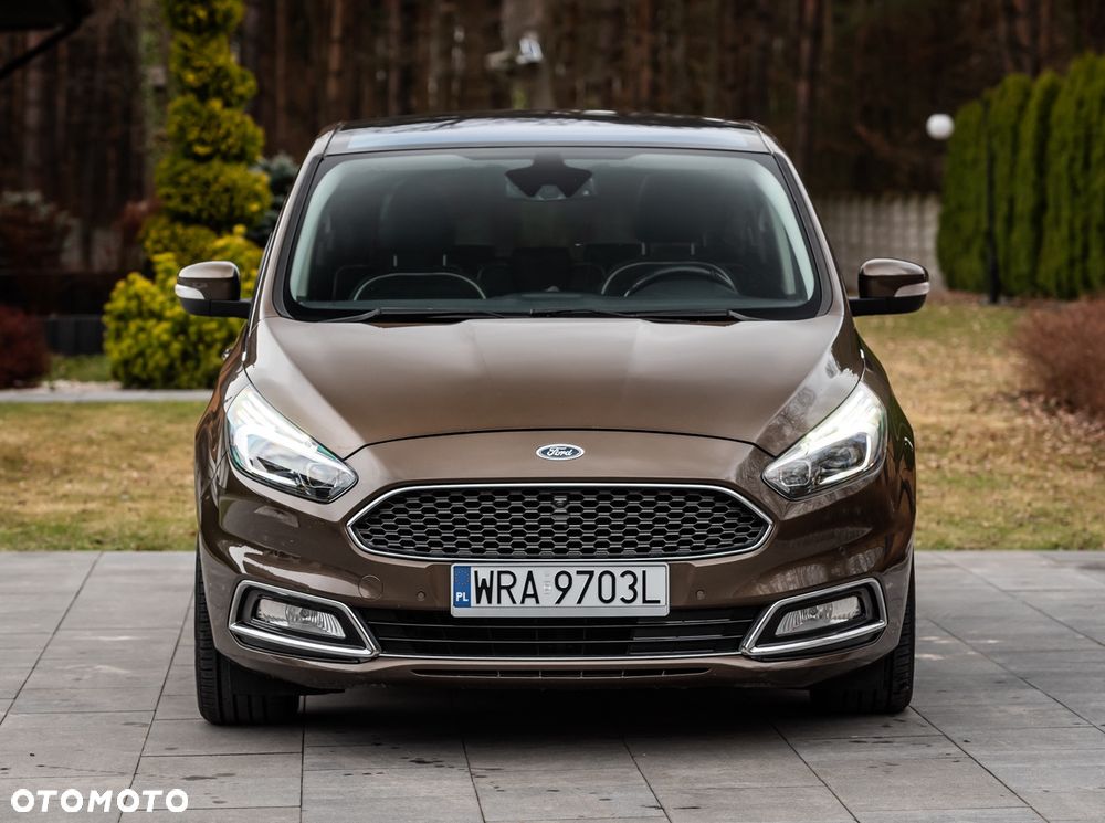 Ford S-Max 2.0 EcoBlue Vignale - 11
