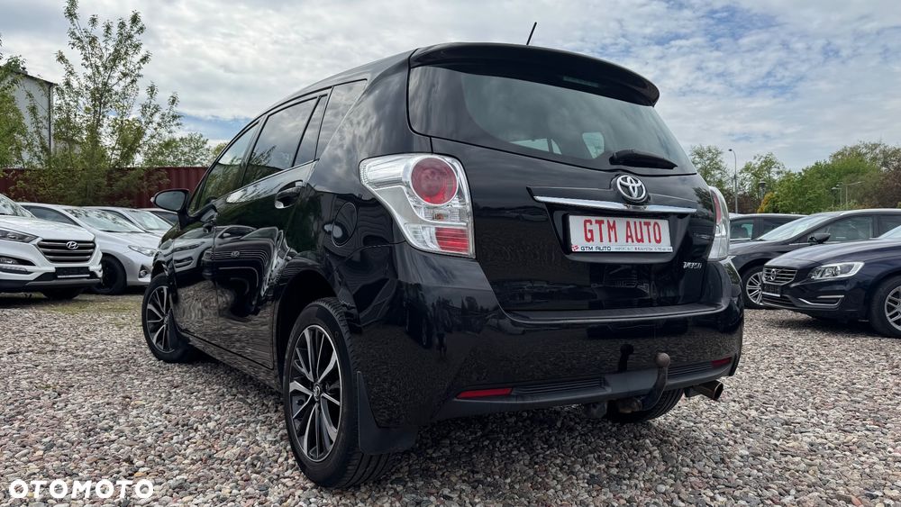 Toyota Verso 1.8 Premium EU5 7os - 11