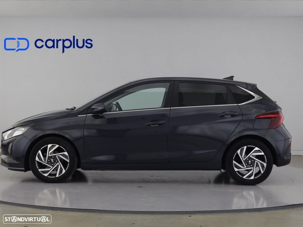 Hyundai i20 1.2 MPi Comfort - 4