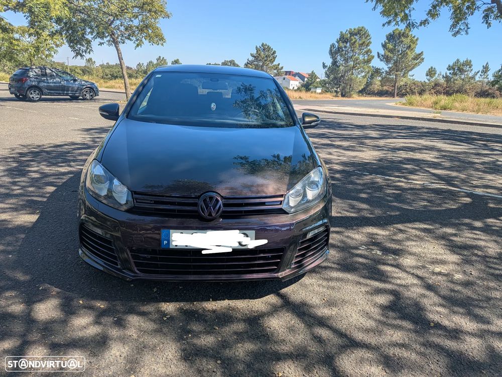 VW Golf 2.0 GTI DSG - 2