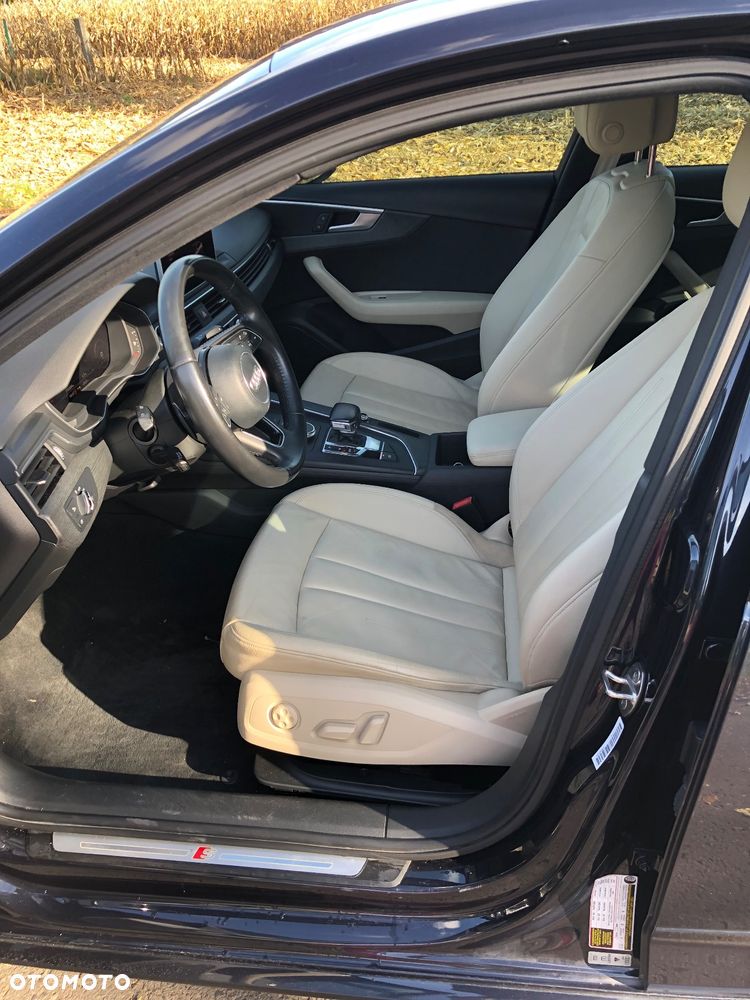 Audi A4 - 7