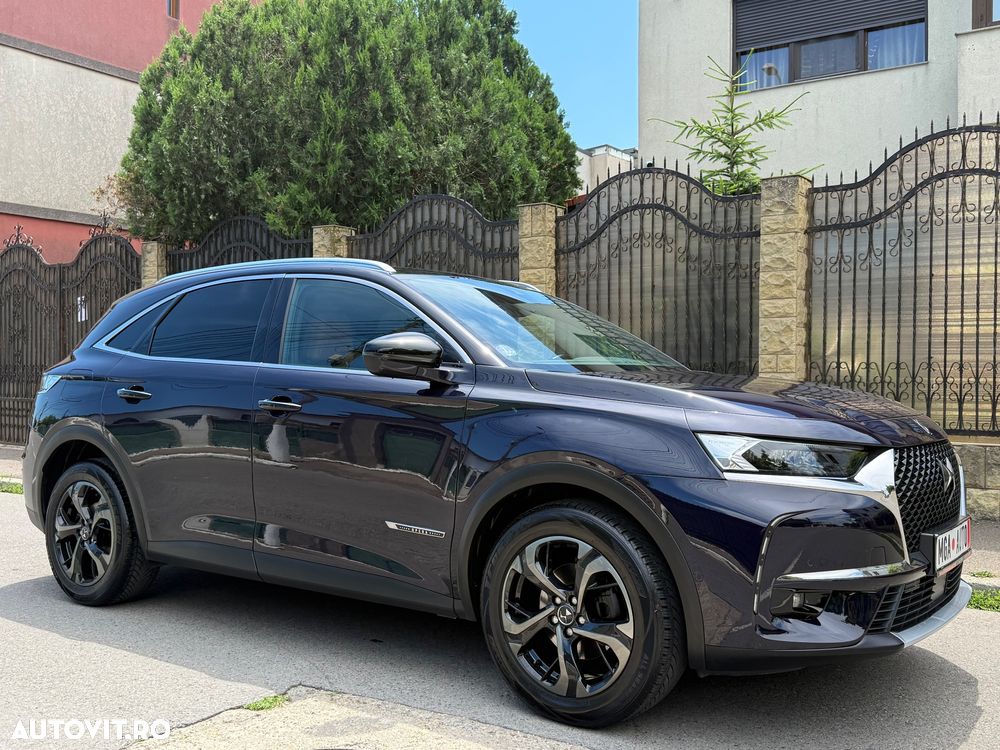 DS Automobiles DS 7 Crossback - 32