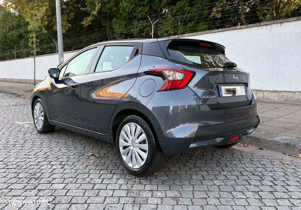 Nissan Micra 0.9 IG-T Tekna S/S - 24