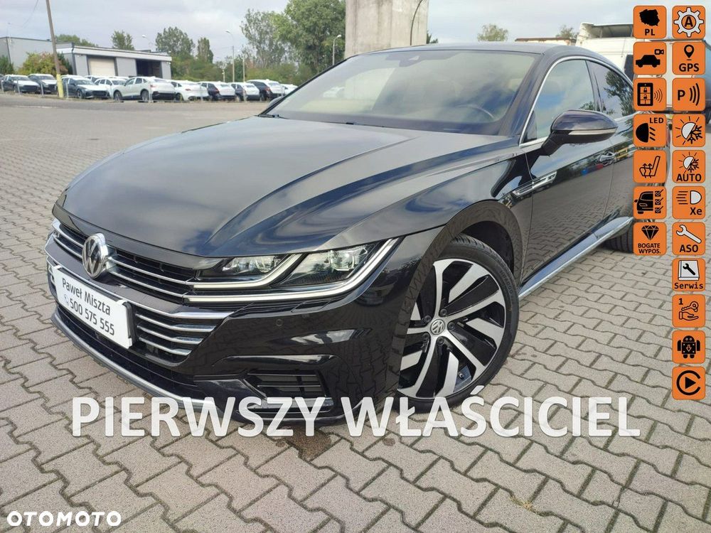 Volkswagen Arteon