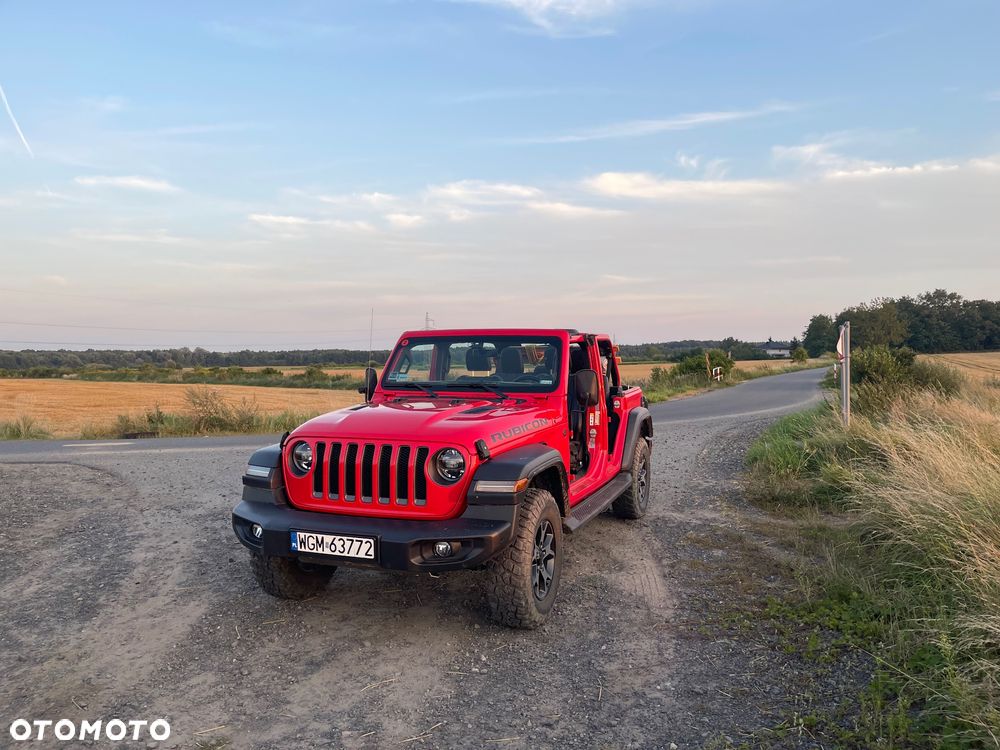 Jeep Wrangler Unlimited GME 2.0 Turbo Rubicon - 11