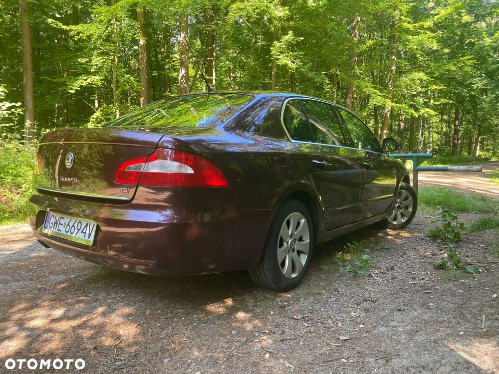 Skoda Superb 1.4 TSI Elegance - 4