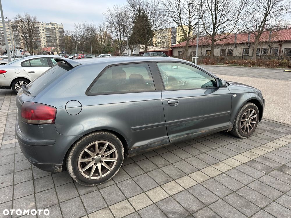Audi A3 3-drzwiowe 1.6 Ambiente Tiptr - 8
