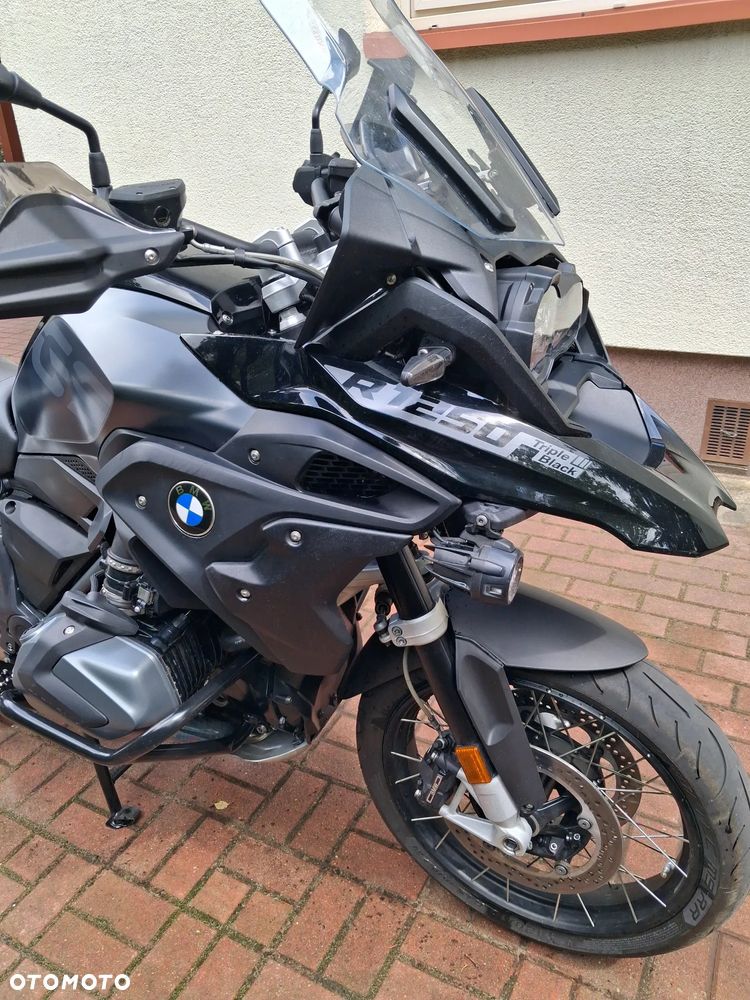 BMW GS - 1