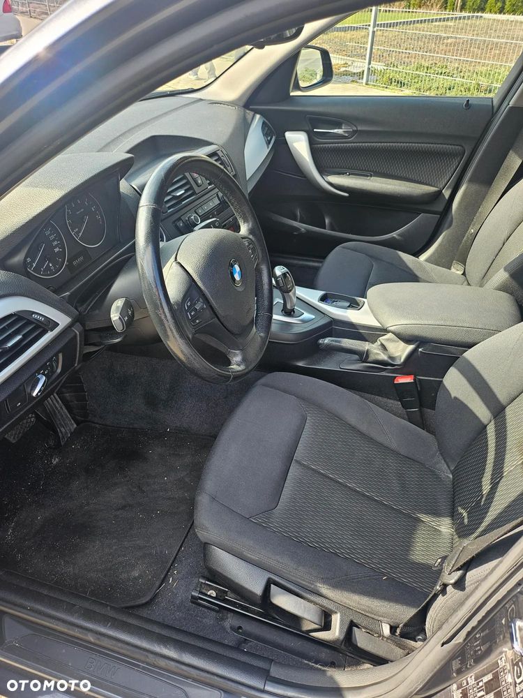 BMW Seria 1 116i - 6