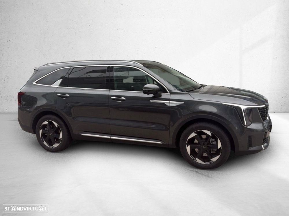 Kia Sorento 1.6 T-GDI HEV Concept - 4