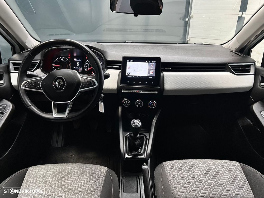 Renault Clio 1.5 Blue dCi Limited - 13