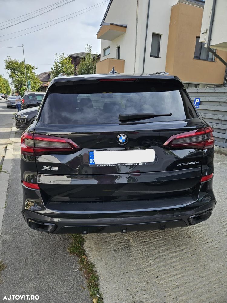 BMW X5 xDrive45e - 11