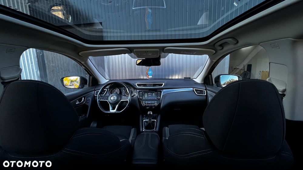 Nissan Qashqai 1.3 DIG-T ACENTA - 25