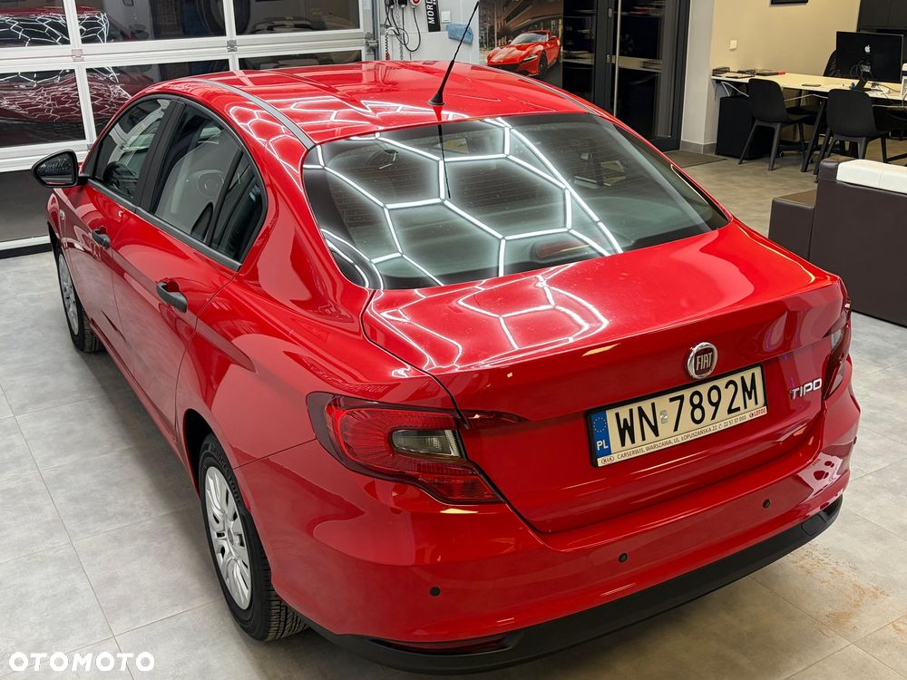 Fiat Tipo 1.4 Classic - 12