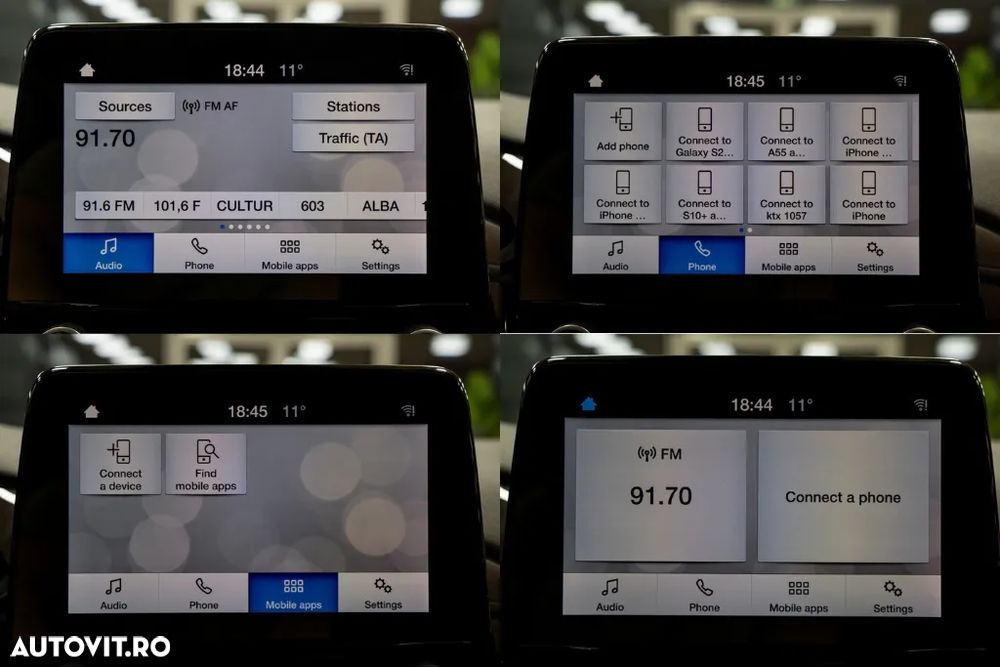 Ford Fiesta 1.1 Titanium - 10