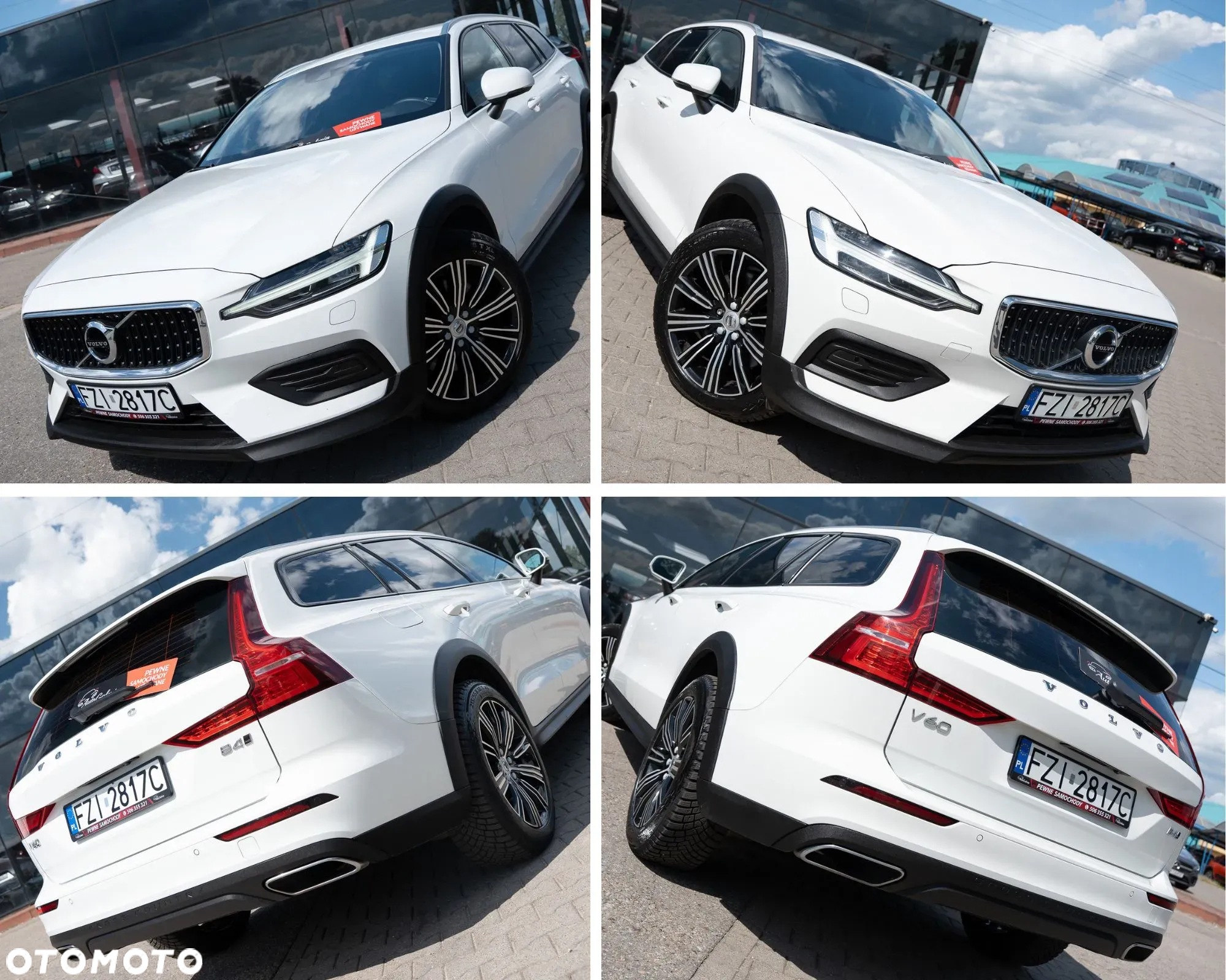 Volvo V60 Cross Country B4 D AWD Geartronic Pro - 14