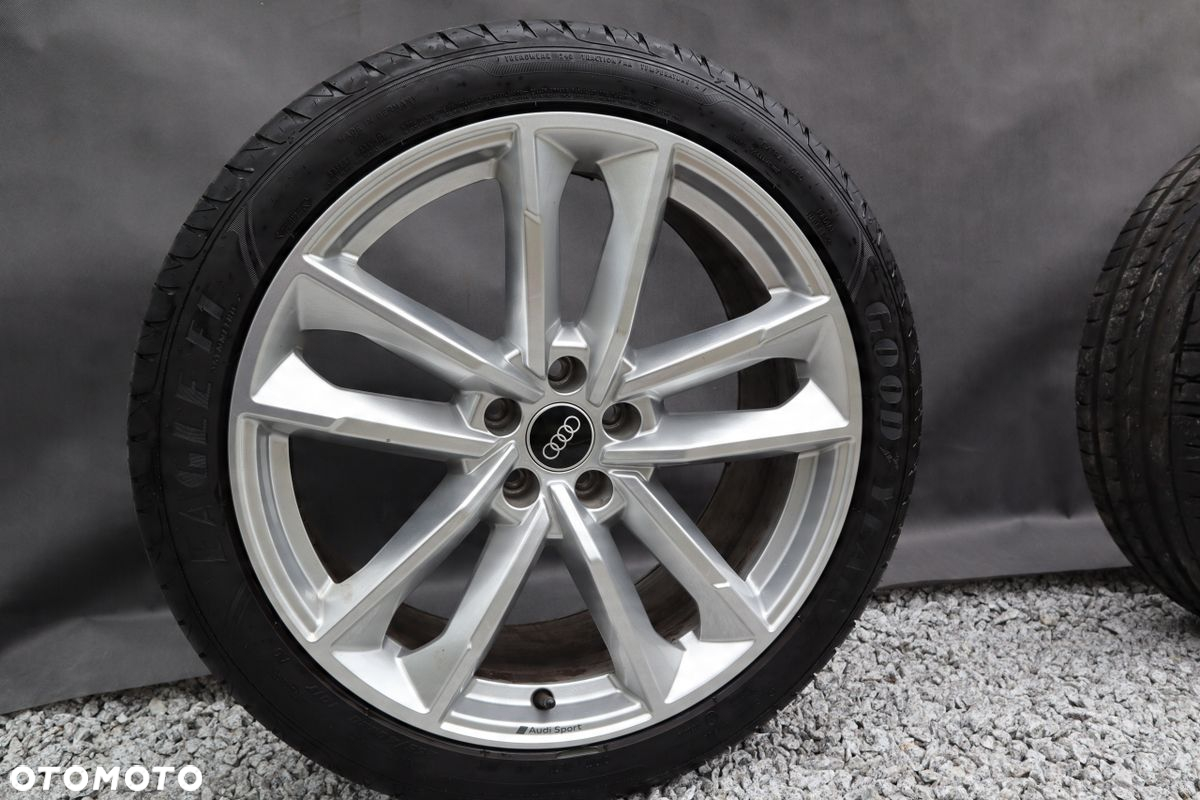 KOŁA FELGI AUDI OEM A7 S7 A6 S6 255/40/20 4K8601025M SUPER STAN - 3